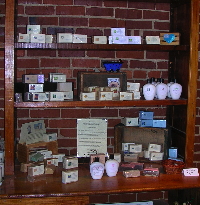 Display at Artcrafters