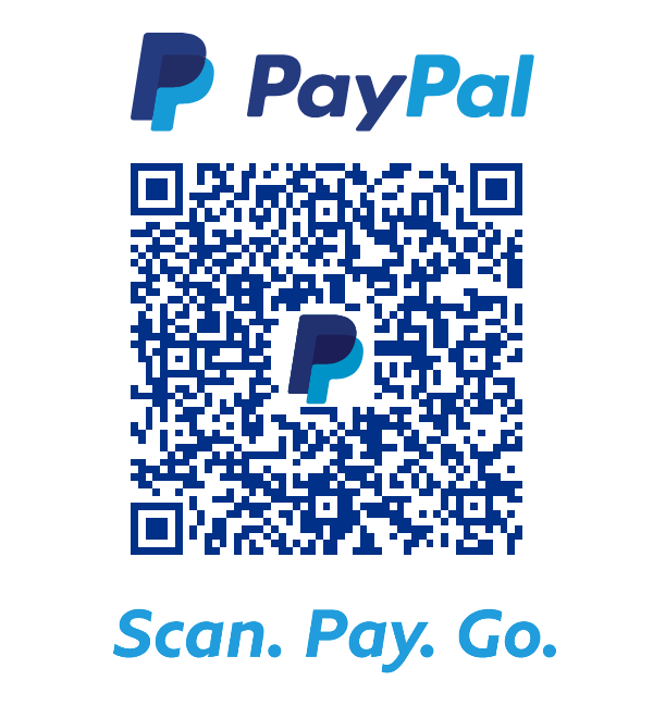 PayPal QR Code